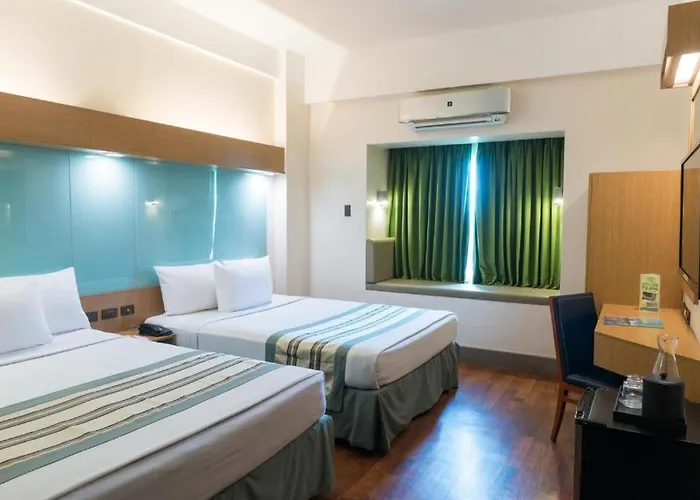 Microtel By Wyndham South Forbes Near Nuvali