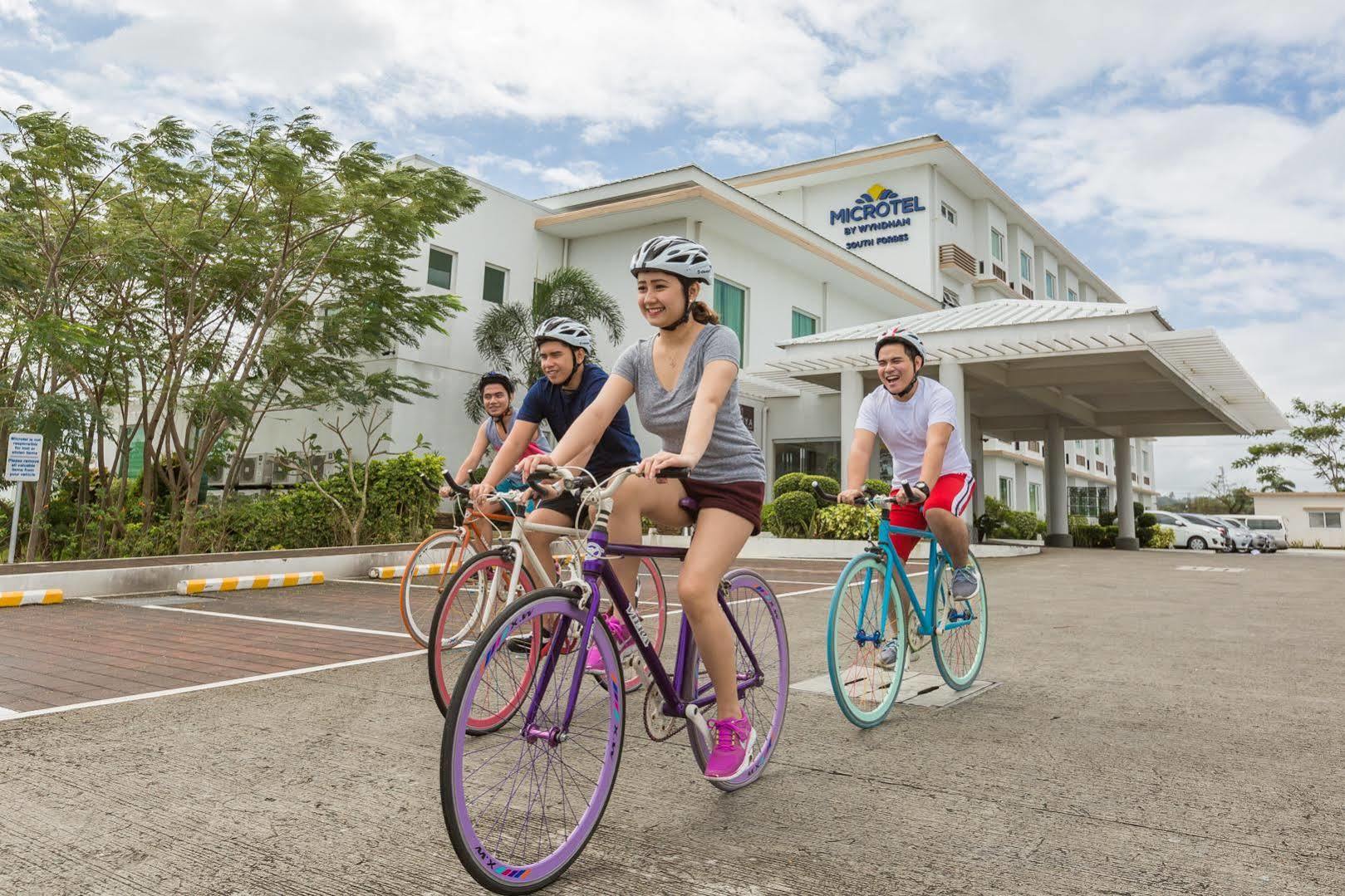 Microtel By Wyndham South Forbes Near Nuvali 3* Santa Rosa (Laguna)